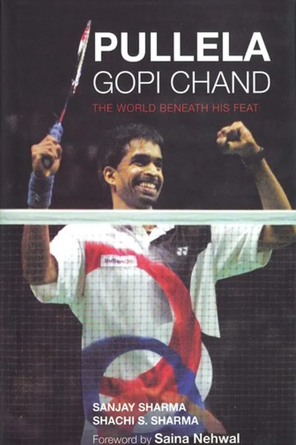 Capa de Pullela Gopi Chand