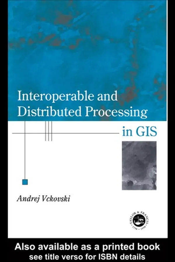 Capa de Interoperable And Distributed Processing In GIS