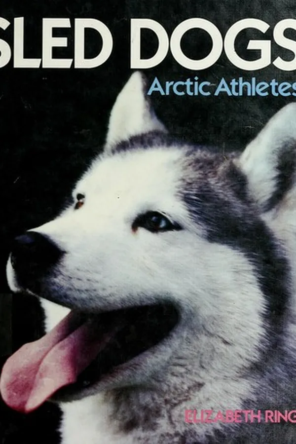 Capa de Sled dogs