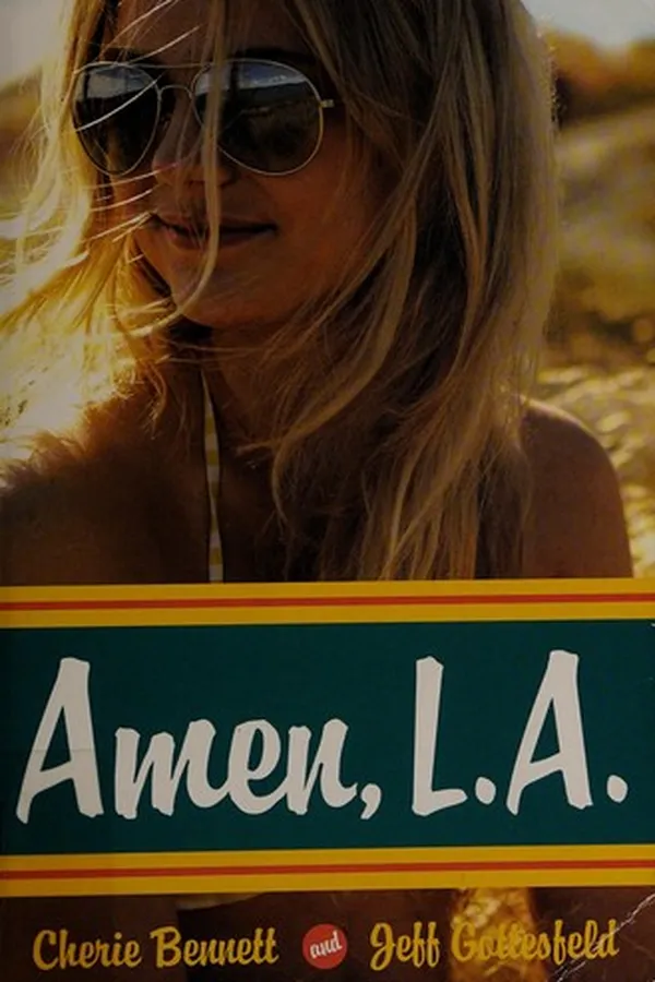 Capa de Amen, L.A.