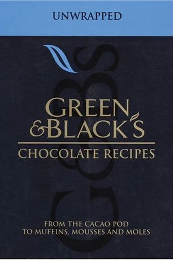 Capa de Green and Black's Chocolate Recipes