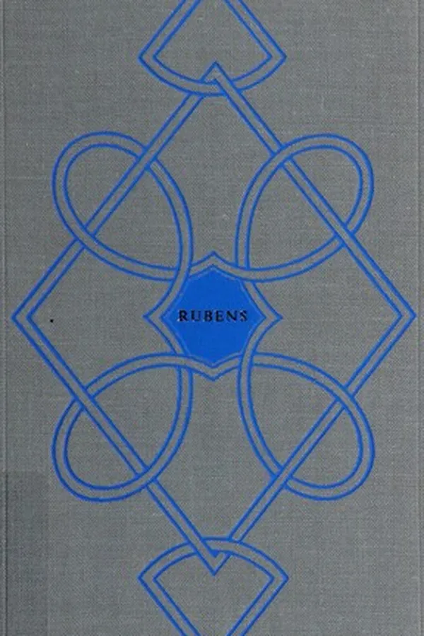 Capa de Recollections of Rubens