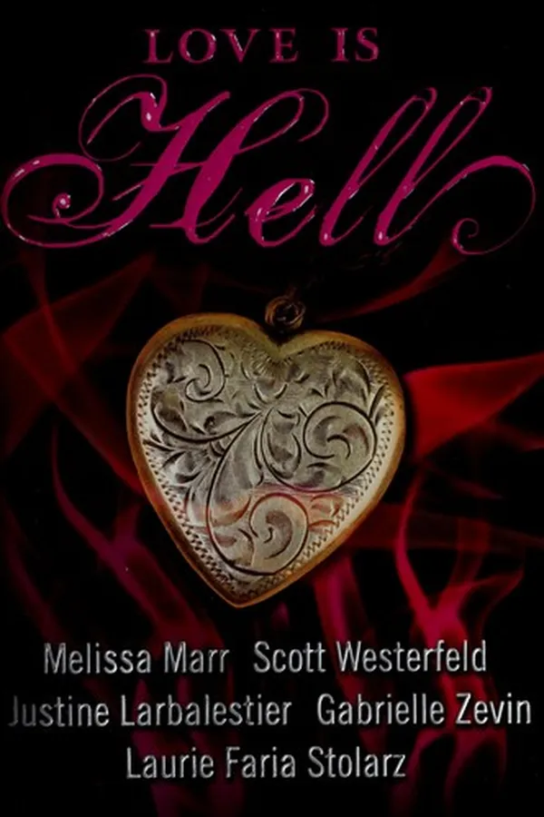 Capa de Love is hell