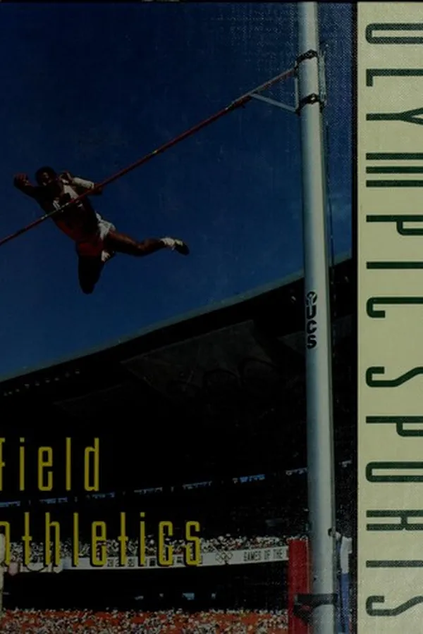 Capa de Field athletics
