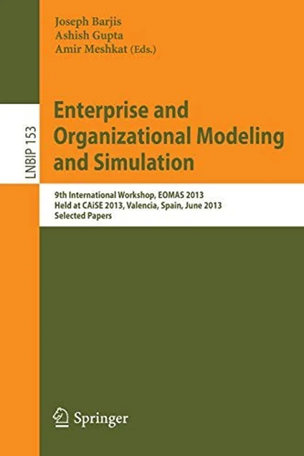 Capa de Enterprise and Organizational Modeling and Simulation