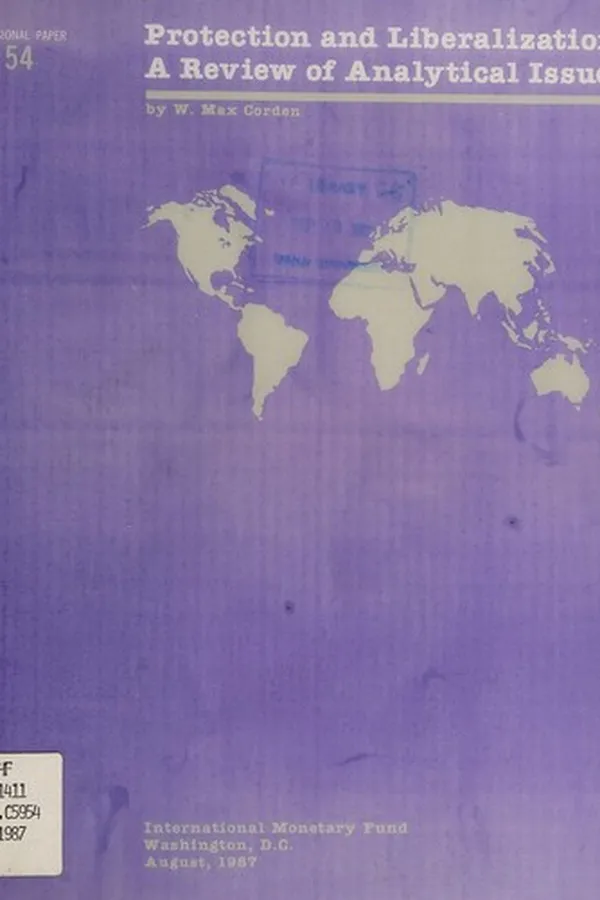 Capa de Protection and liberalization