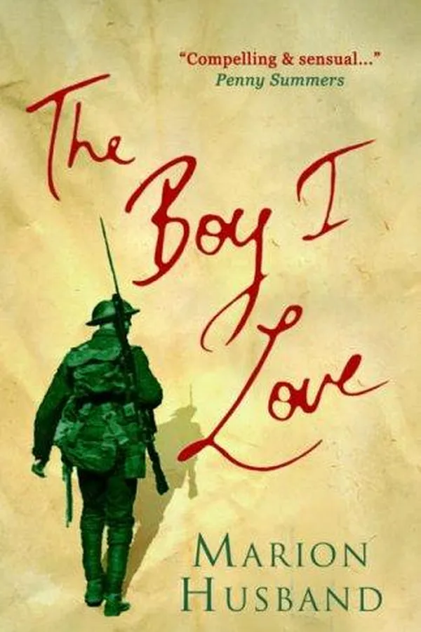 Capa de The Boy I Love