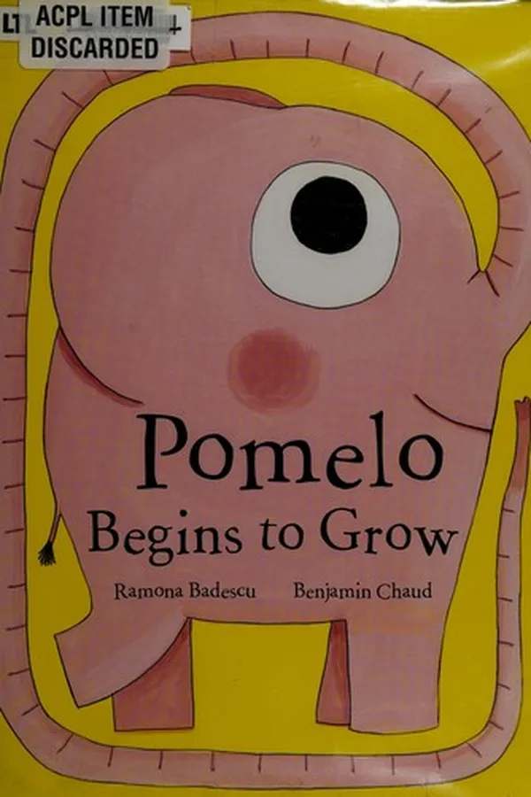 Capa de Pomelo begins to grow