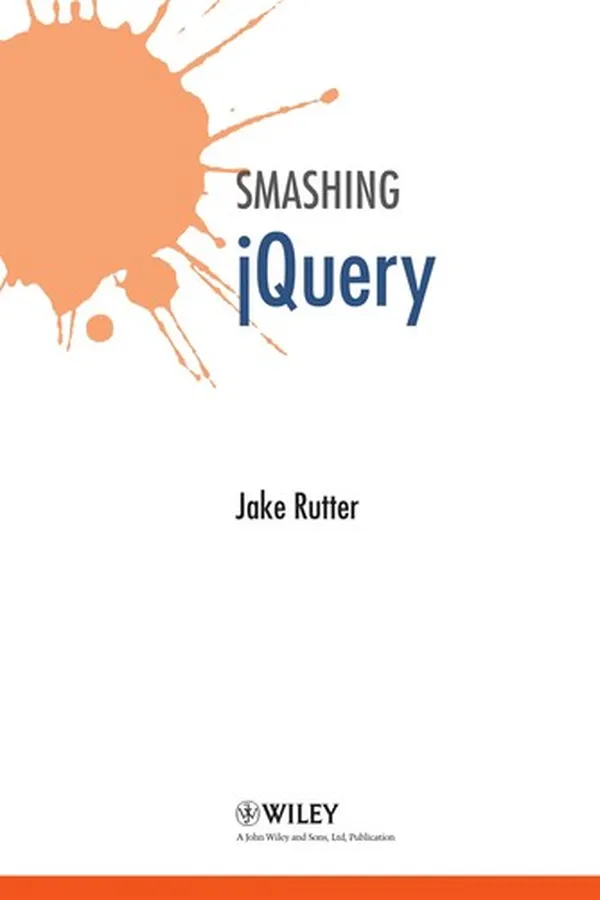 Capa de Smashing jQuery