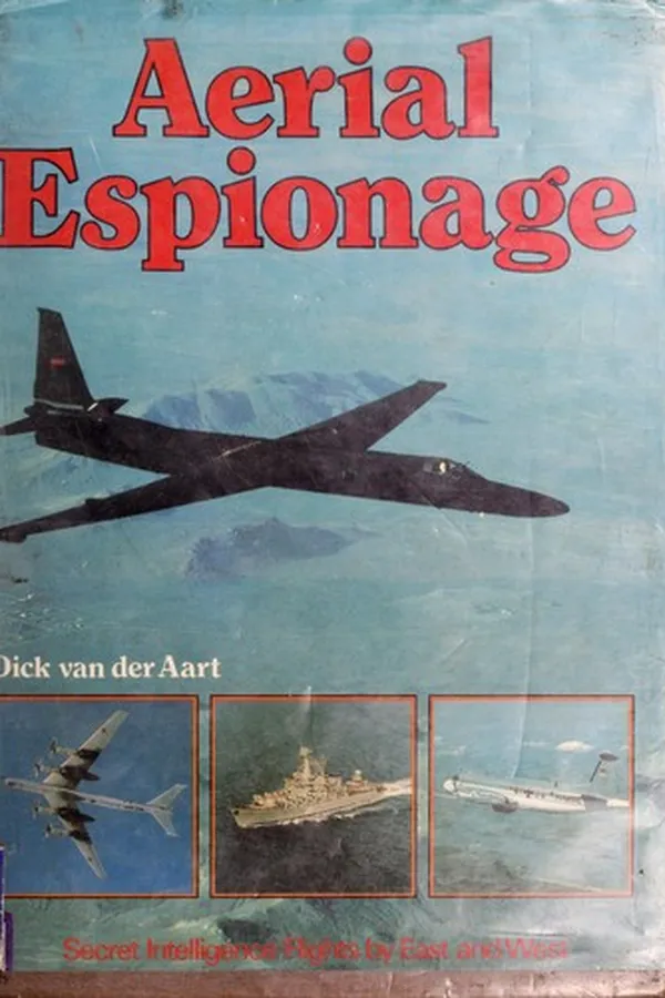 Capa de Spionage vanuit de lucht