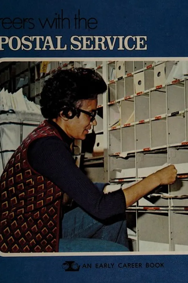 Capa de Careers With the Postal Service