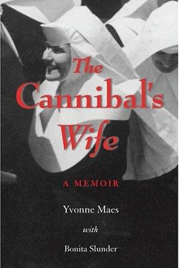 Capa de The cannibal's wife