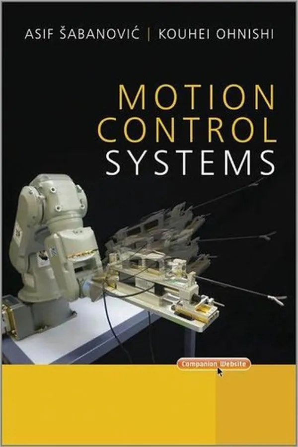 Cover of Motion control systems