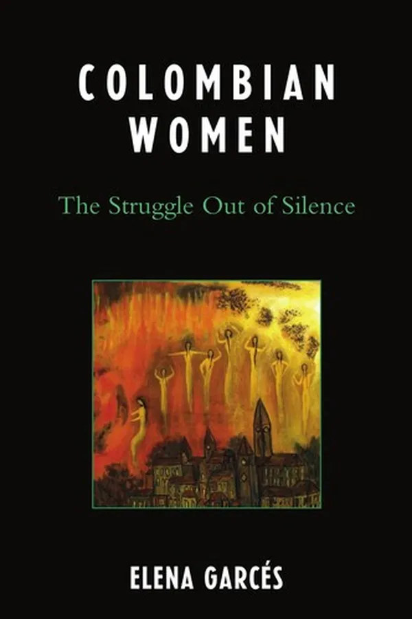 Capa de Colombian women