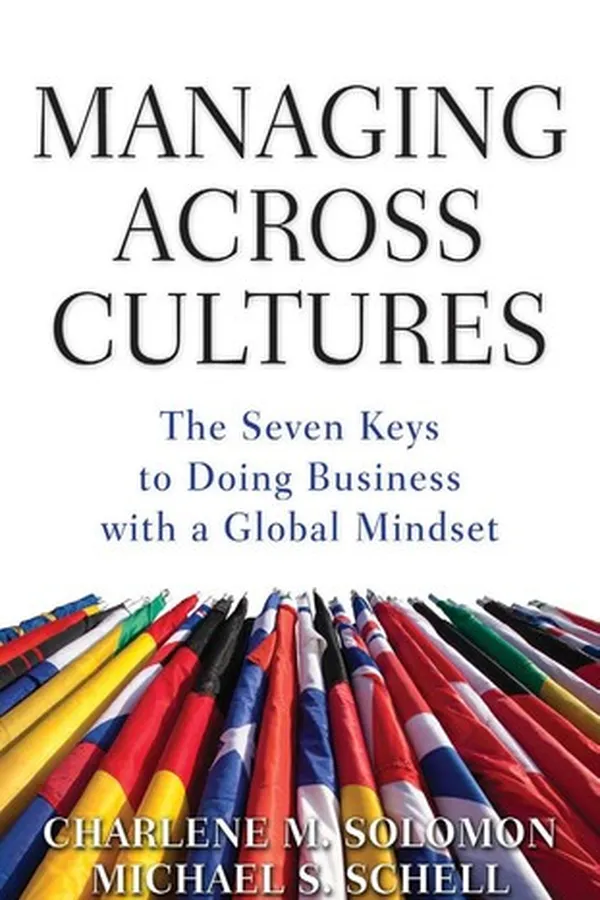 Capa de Managing across cultures