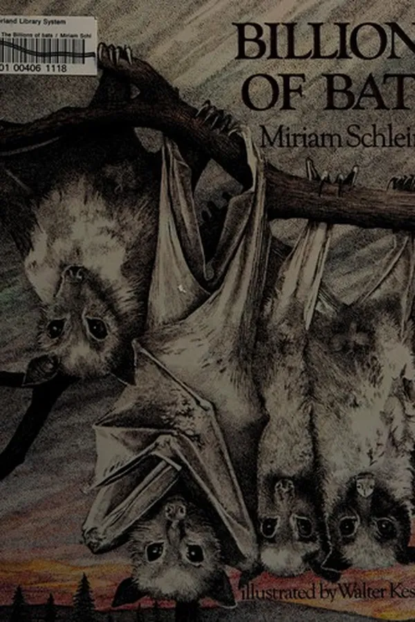 Capa de The Billions of bats
