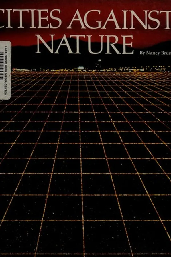 Capa de Cities against nature