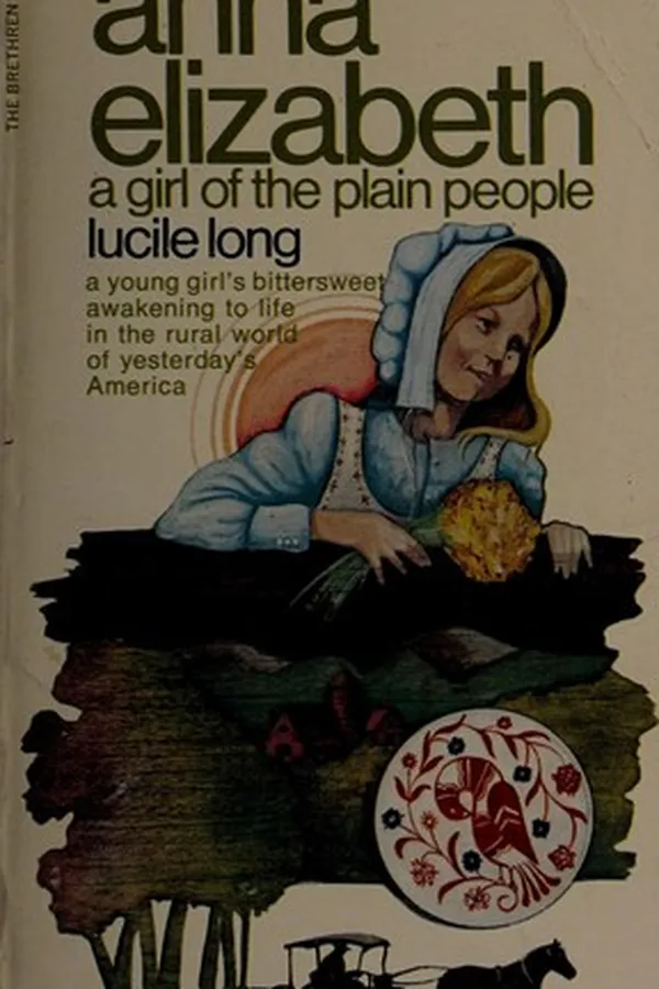 Capa de Anna Elizabeth