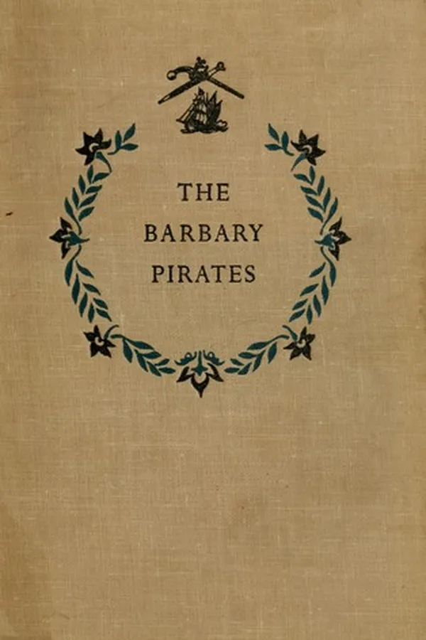 Cover of The Barbary pirates