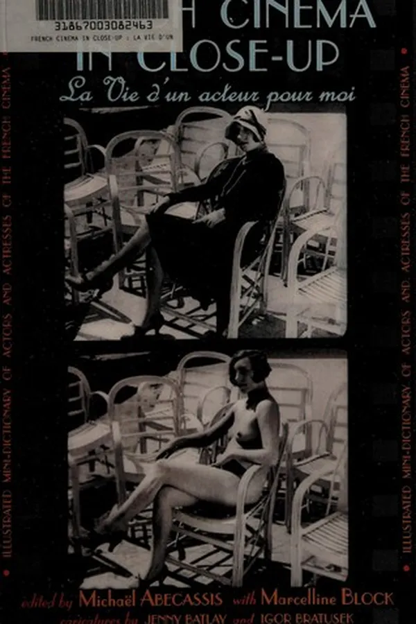 Capa de French cinema in close-up