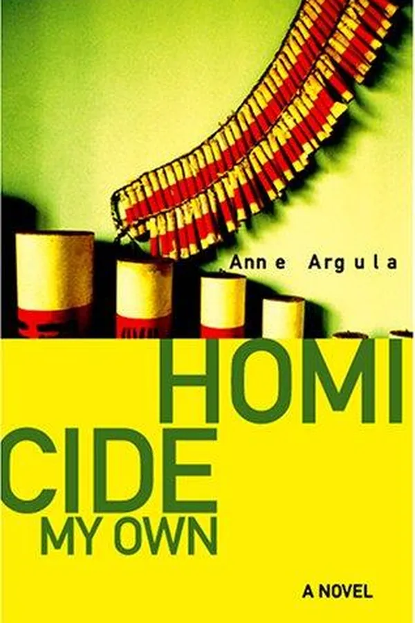 Capa de Homicide my own