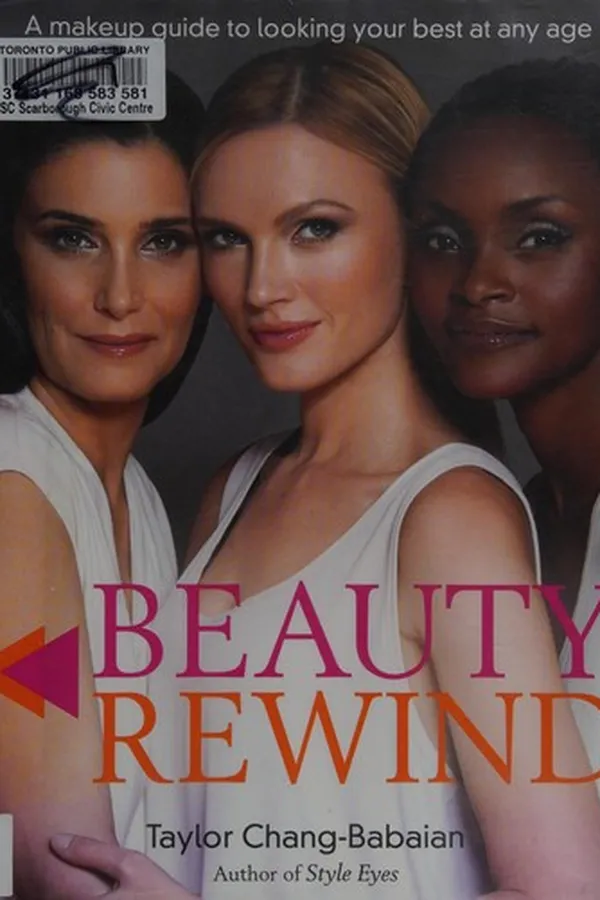 Cover of Beauty rewind