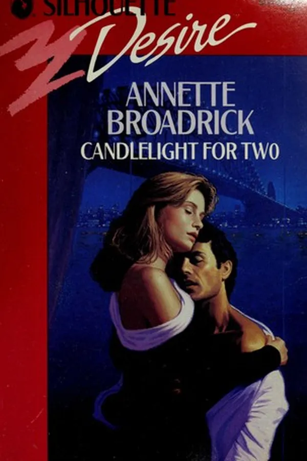 Capa de Candlelight For Two