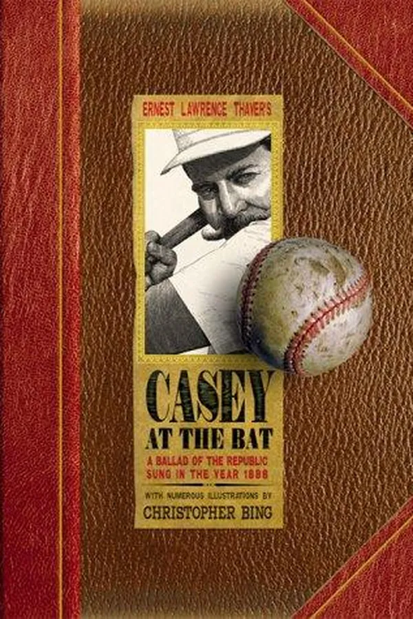 Capa de Casey At the Bat