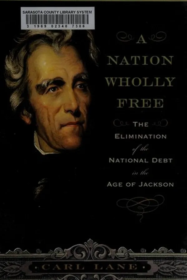 Capa de A nation wholly free
