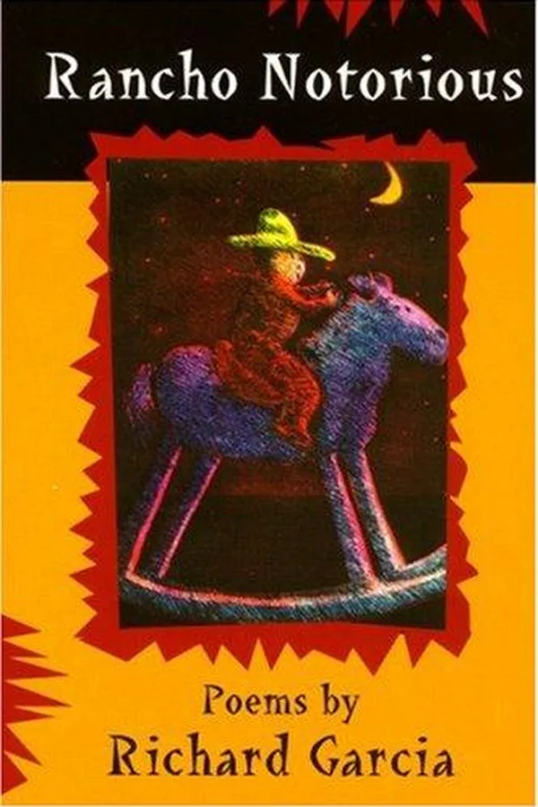 Capa de Rancho Notorious