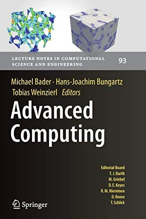 Capa de Advanced Computing