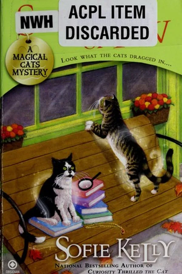 Capa de Sleight of paw