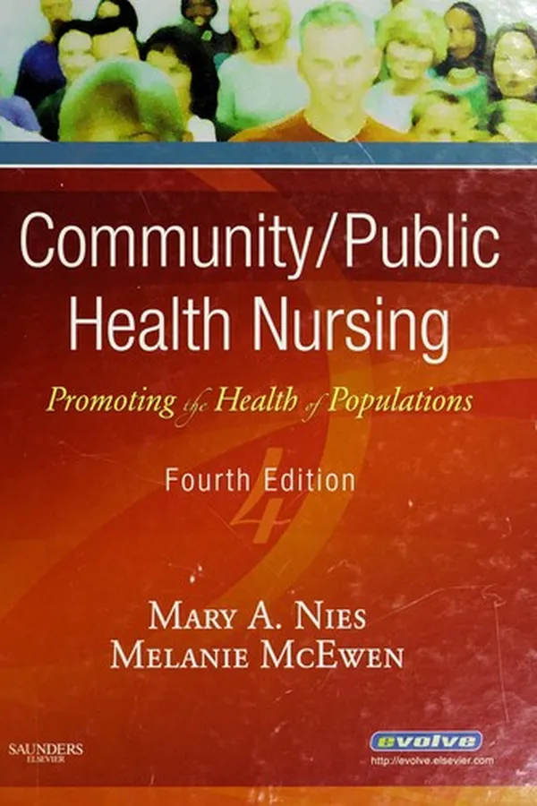 Capa de Community/public health nursing