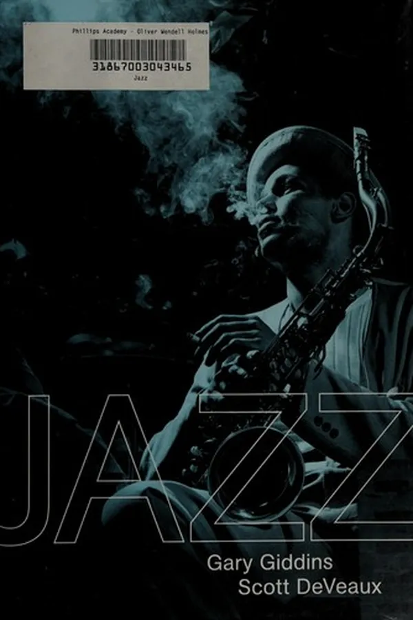 Capa de Jazz