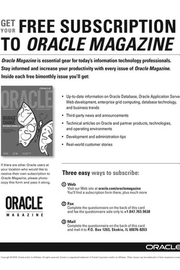 Capa de Managing Oracle Fusion applications