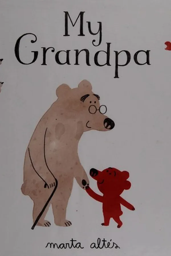 Capa de My grandpa