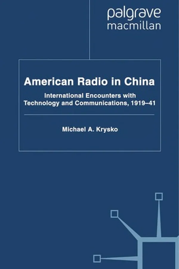 Capa de American radio in China