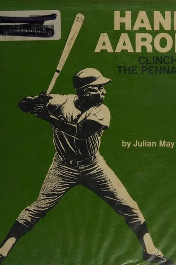Capa de Hank Aaron clinches the pennant