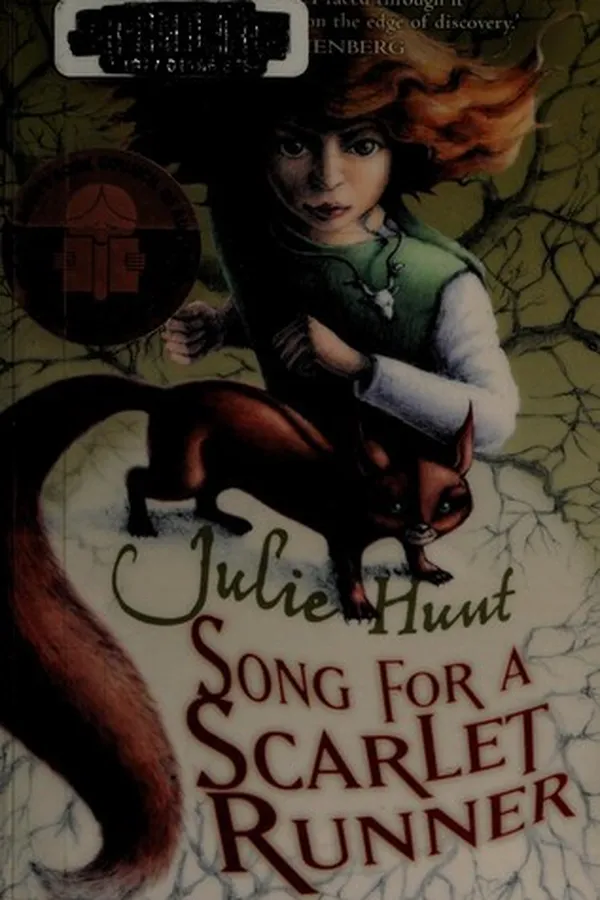 Capa de Song for a Scarlet Runner