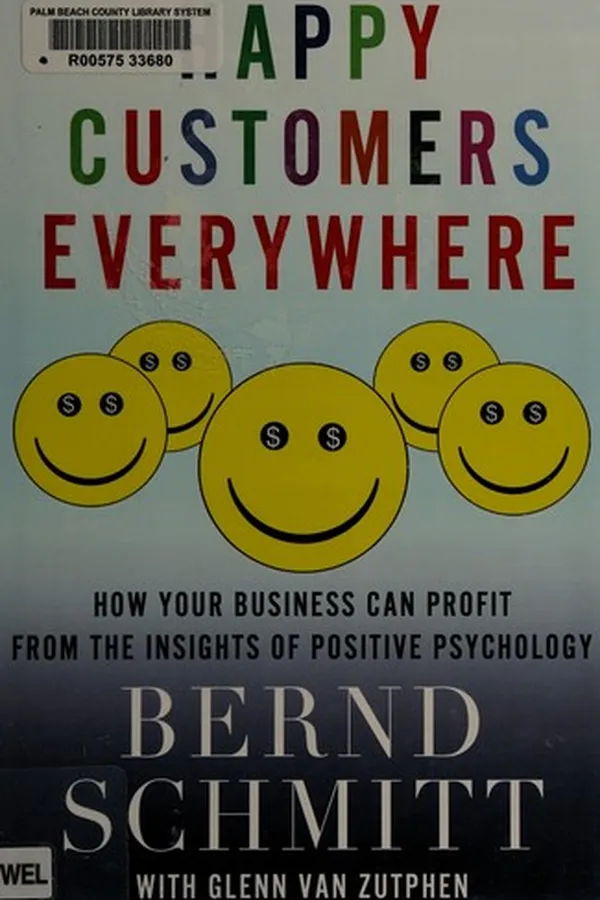 Capa de Happy customers everywhere
