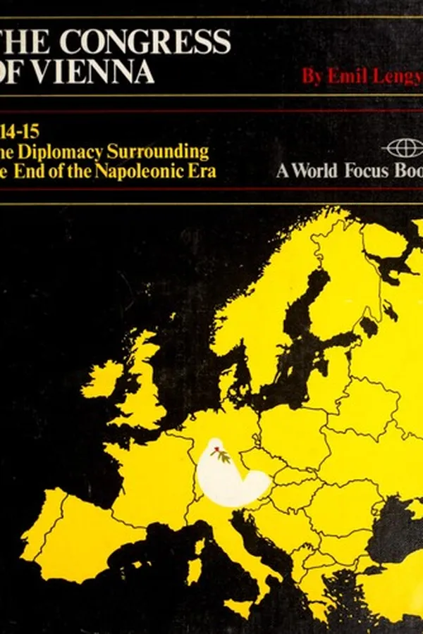 Capa de The Congress of Vienna, 1814-15