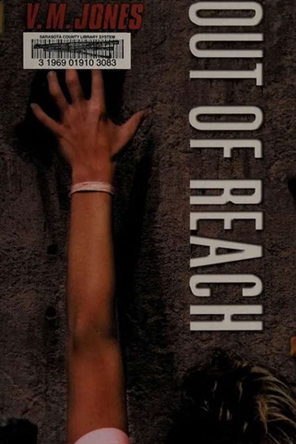 Capa de Out of reach