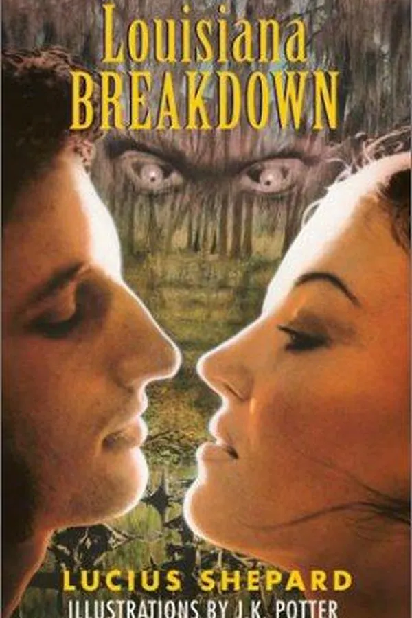 Capa de Louisiana breakdown