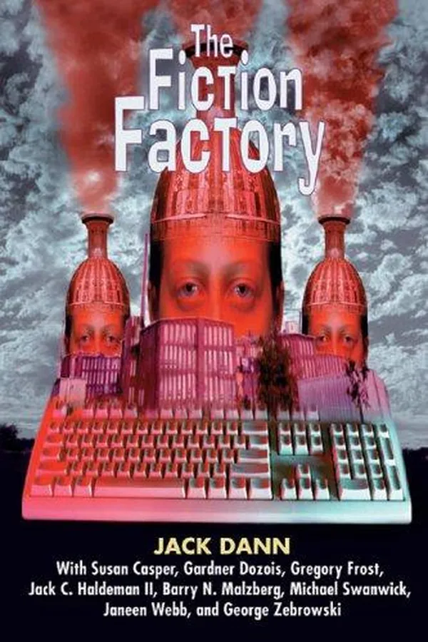 Capa de The Fiction Factory