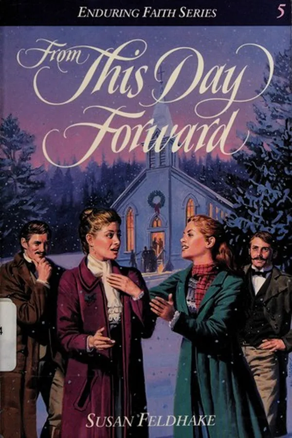 Capa de From this day forward