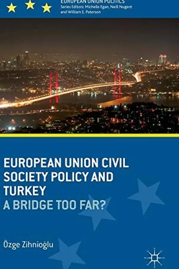 Capa de European Union Civil Society Policy and Turkey