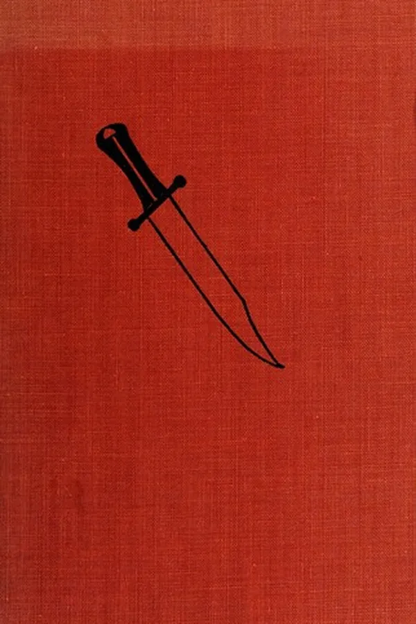 Capa de Bowie knife