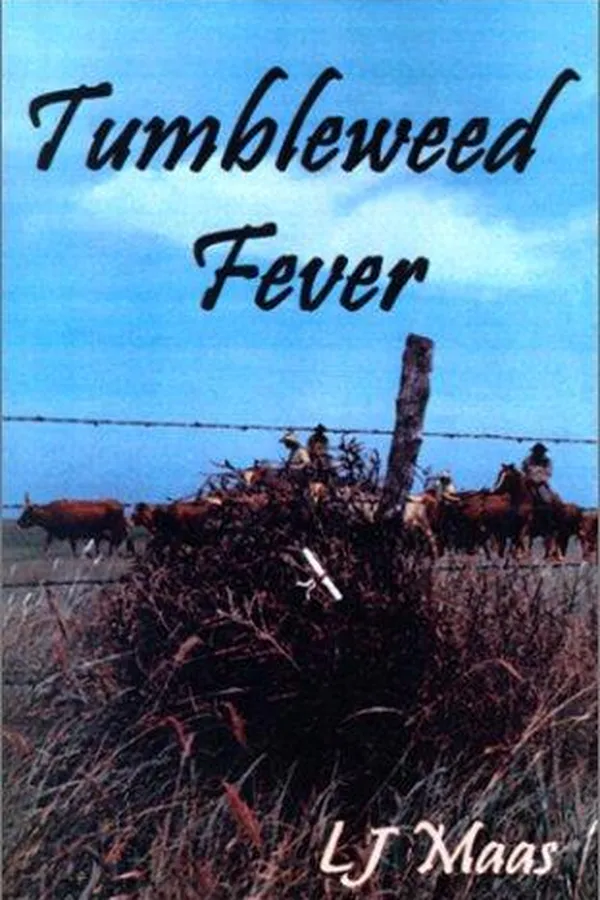 Capa de Tumbleweed fever