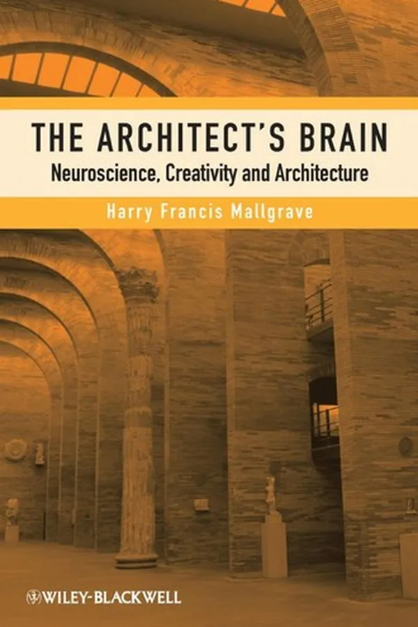 Capa de The architect's brain