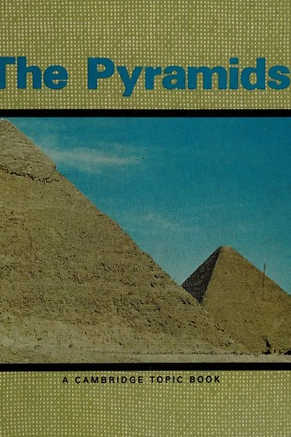 Capa de The pyramids